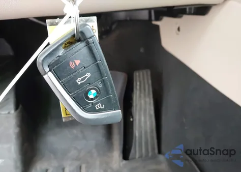 2019 BMW X3 xDrive30I from USA, damaged, VIN 5UXTR9C51KLP80833